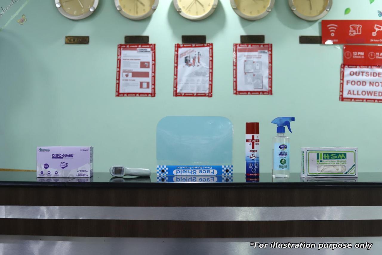 Oyo 49073 Whitefield Comforts Hotel Бангалор Екстериор снимка